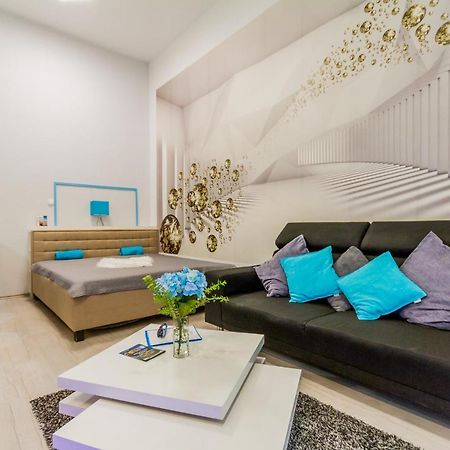 Blue Magic Apartment Budapeszt Zewnętrze zdjęcie