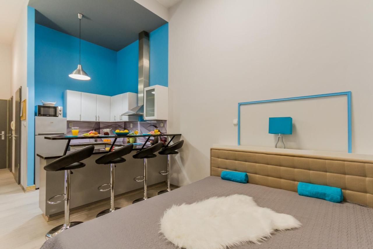 Blue Magic Apartment Budapeszt Zewnętrze zdjęcie